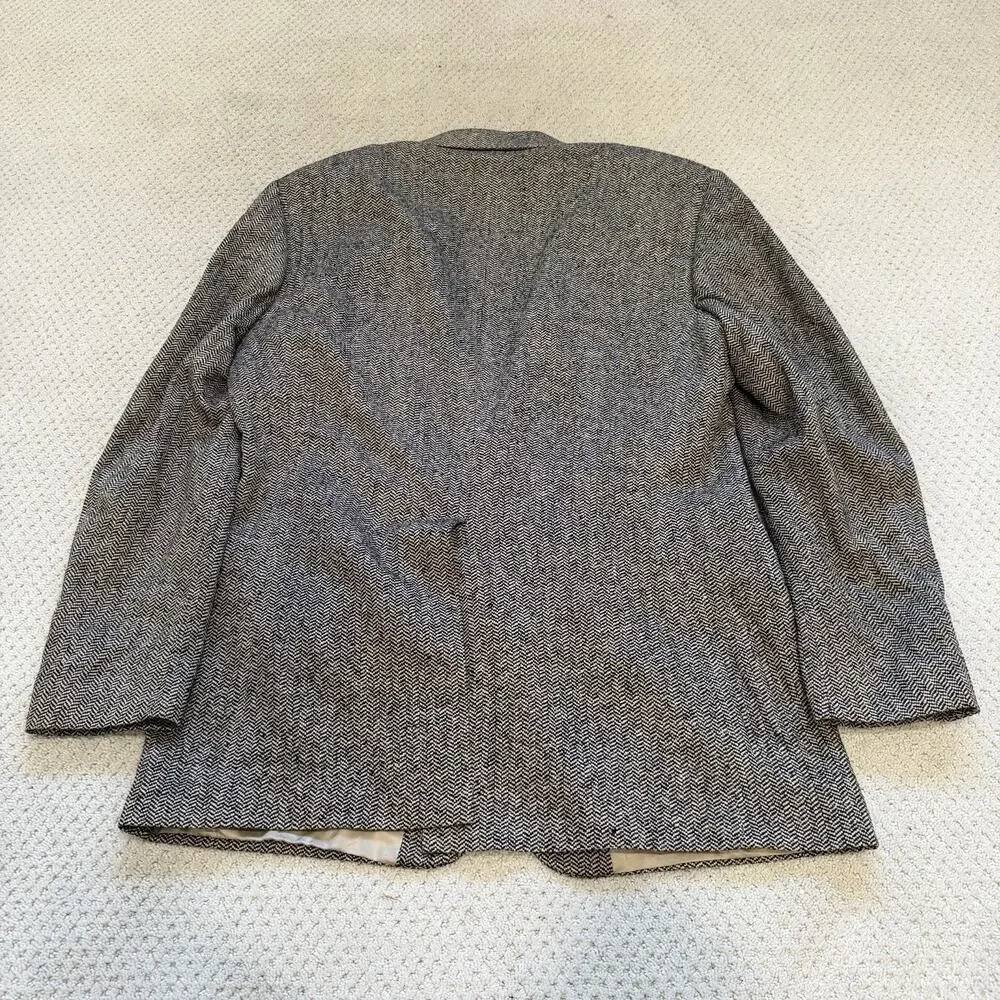 Vintage Polo University Club By Ralph Lauren Sport Coat Made In USA!